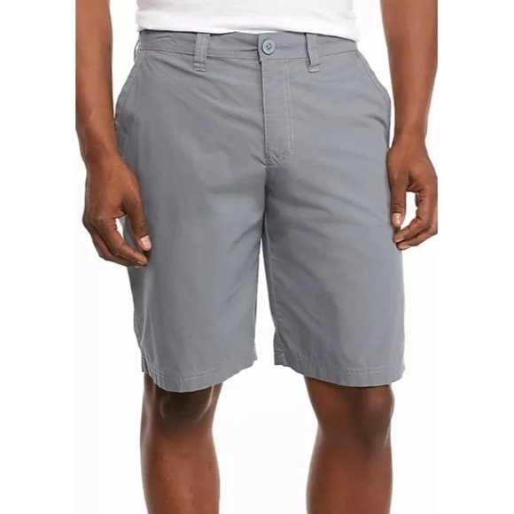Columbia Sportswear Men's Washed Out Gray Shorts. Size 34W. NWT‎ - Picture 1 of 9